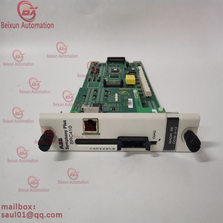 ABB SPBRC410 SPBRC400 Bridge controller interrupter