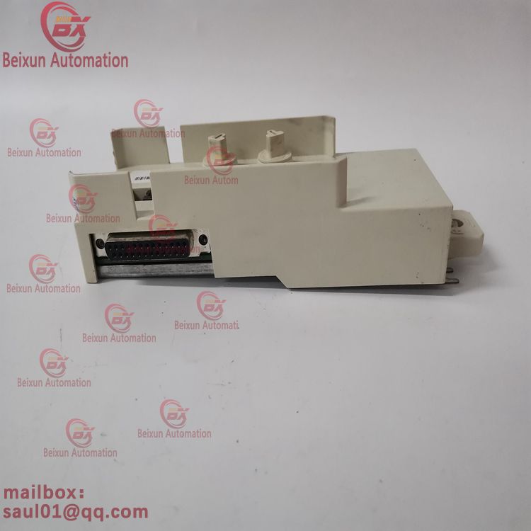 ABB 3BSE018198R1 bus coupler