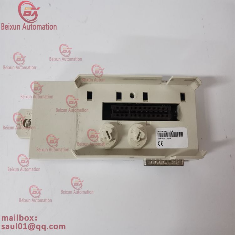 ABB 3BSE018198R1 bus coupler