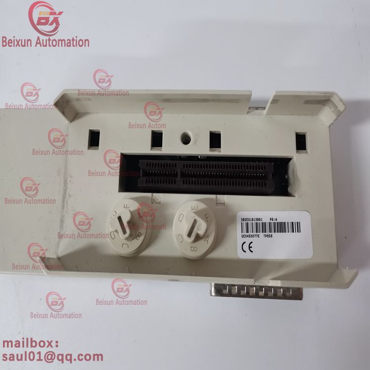 ABB 3BSE018198R1 bus coupler