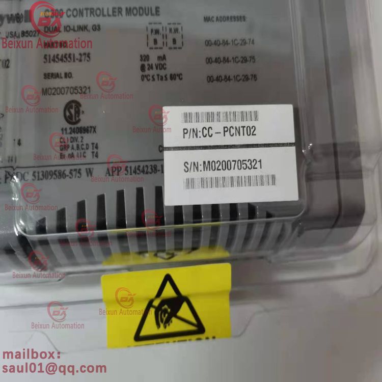 HONEYWELL CC-PCNT02 M0200705321 Digital expansion module