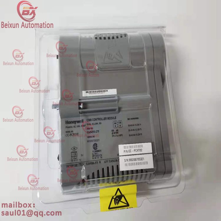 HONEYWELL CC-PCNT02 M0200705321 Digital expansion module