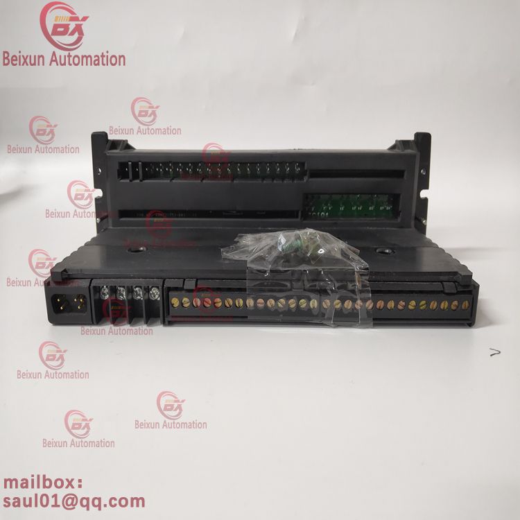 GE IC660TBA026M Digital input card