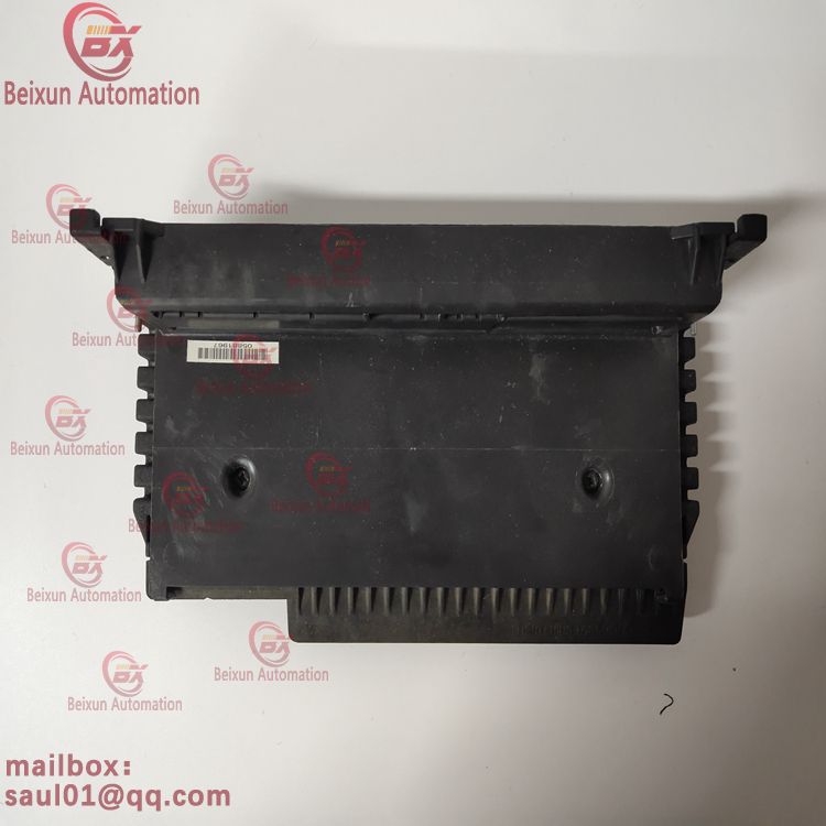 GE IC660TBD024K Emergency protection terminal board