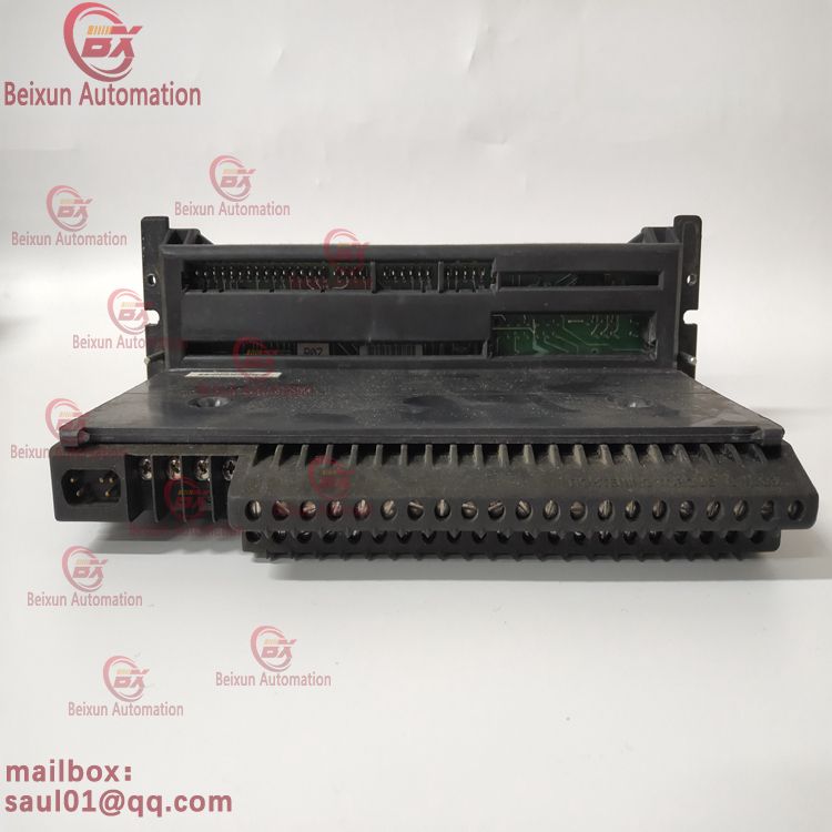 GE IC660TBD024K Emergency protection terminal board