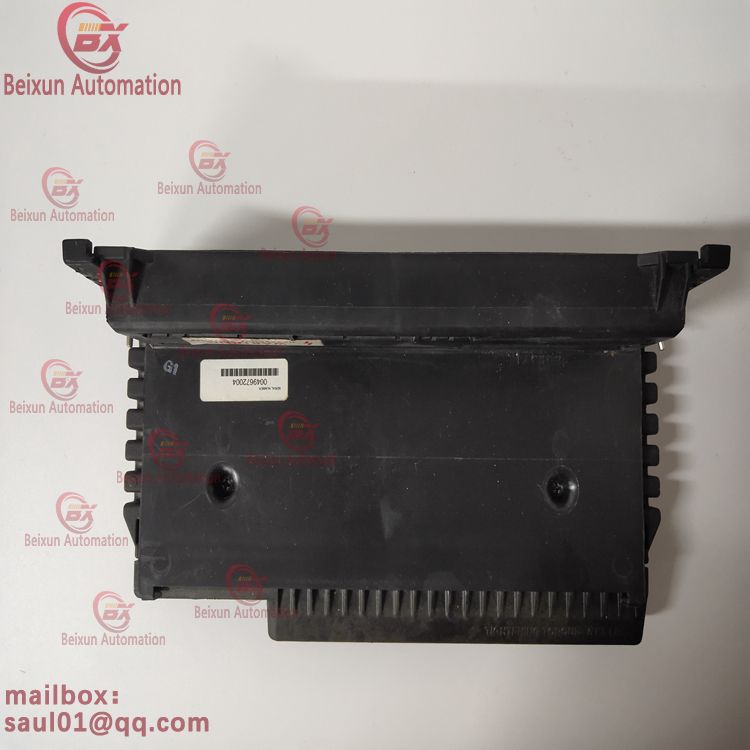 Ge IC660TBD025 High voltage AC power input module