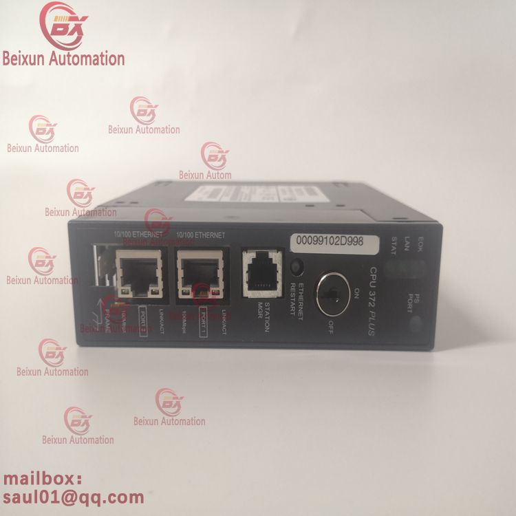 GE-IC693CPU372-AE Ethernet communication module