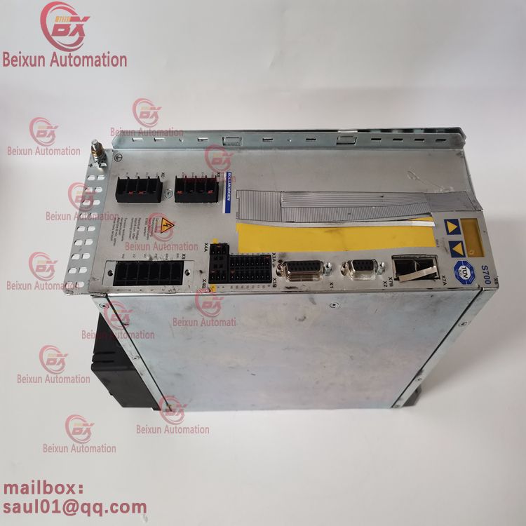 Kollmorgen S72402-NANANA-NA-225 servo drive