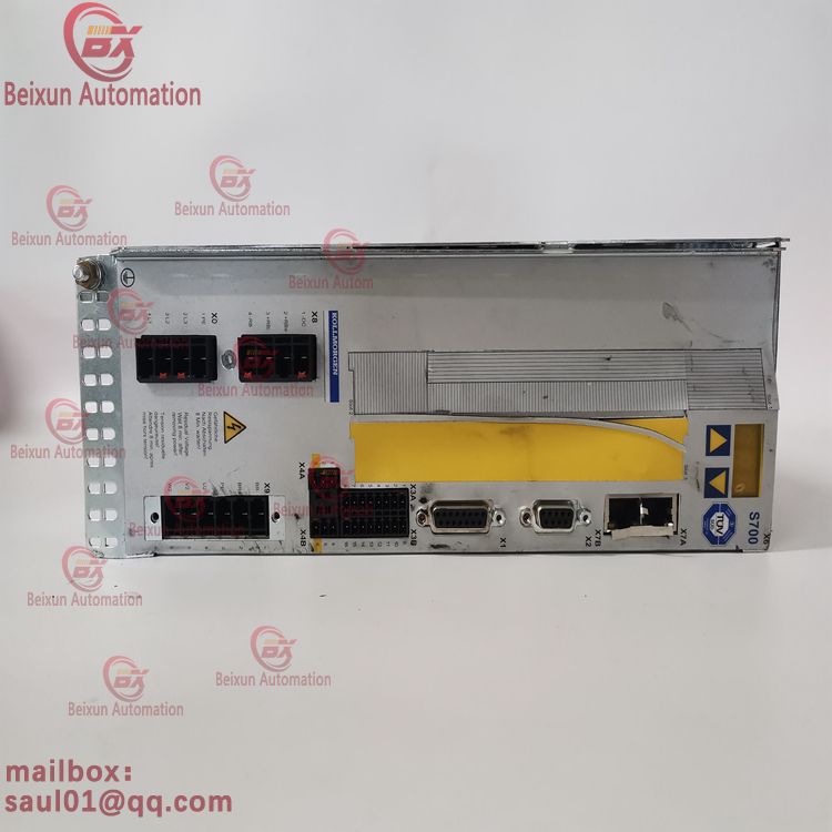 Kollmorgen S72402-NANANA-NA-225 servo drive