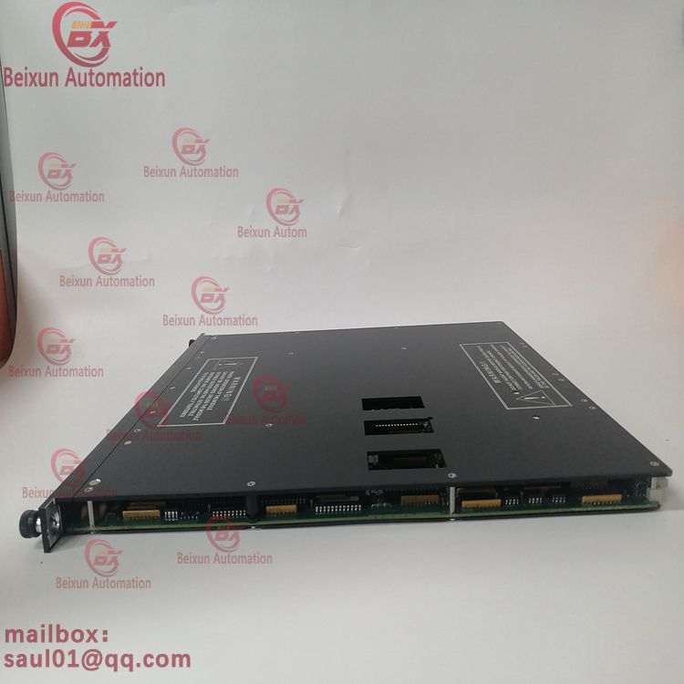 TRICONEX 3664 Dual digital output module