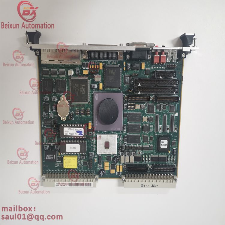 MOTOROLA VME172PA-652SE embedded controller