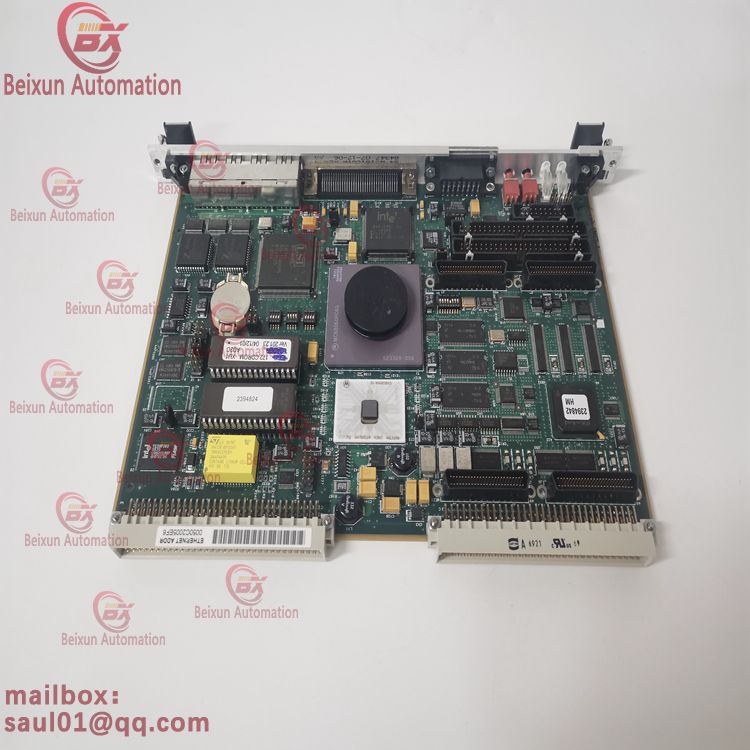 MOTOROLA VME172PA-652SE embedded controller