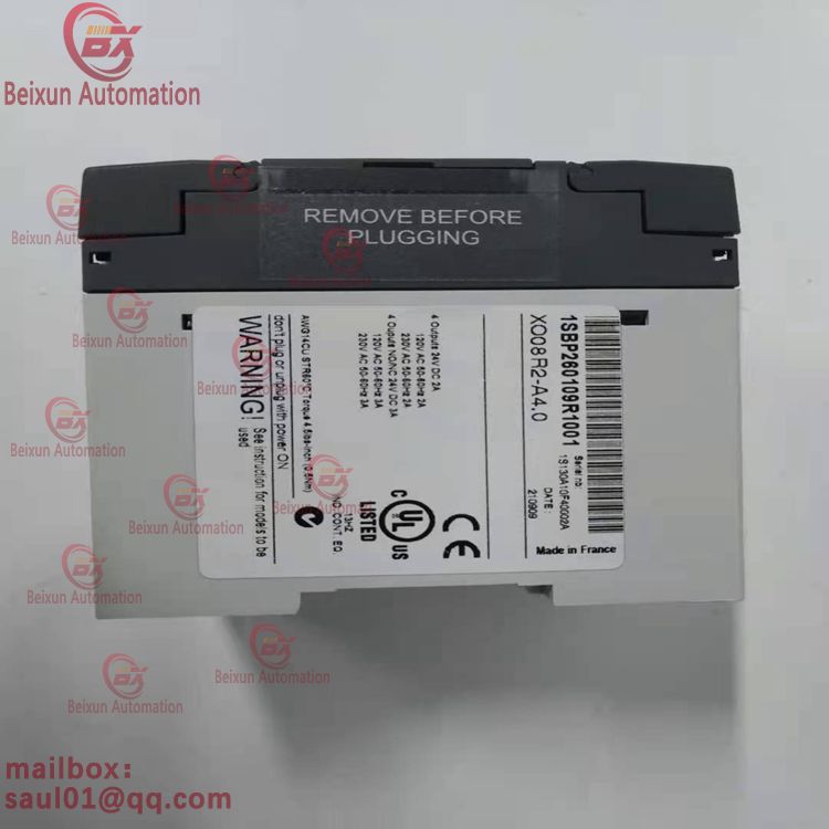 ABB XO08R2 1SBP260109R1001 High voltage frequency conversion module