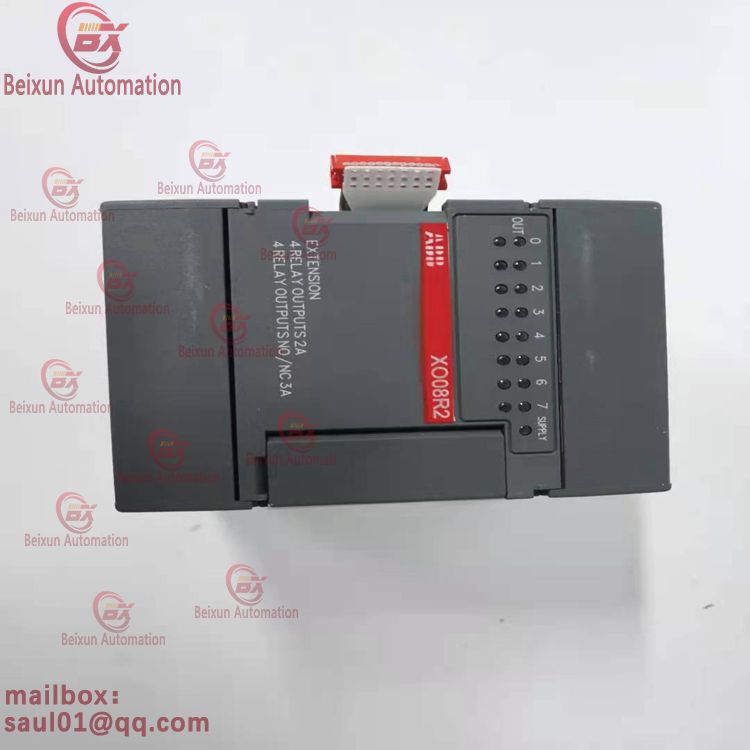 ABB XO08R2 1SBP260109R1001 High voltage frequency conversion module