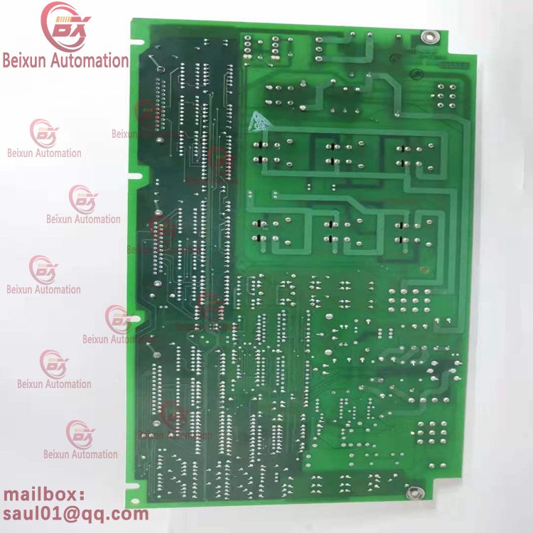 GE MRP528516 IS200EXHSG3AEC Static driver High-speed terminal board