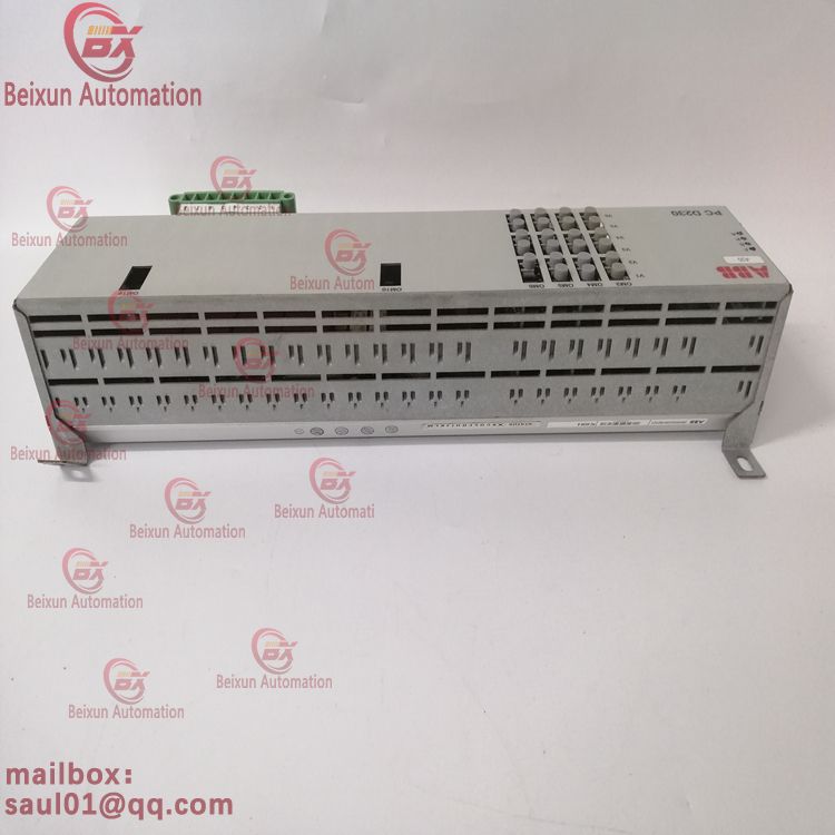 ABB PCD230A 3BHE022291R0101 Communication input and output module