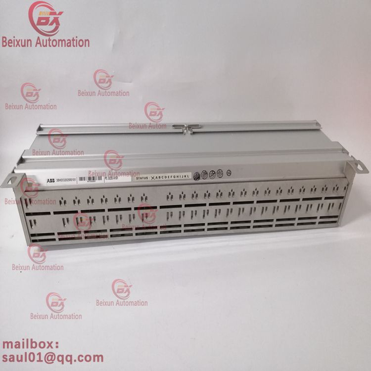 ABB PCD235A101 3BHE032025R0101 Windows-based mSCAN+ configuration tool