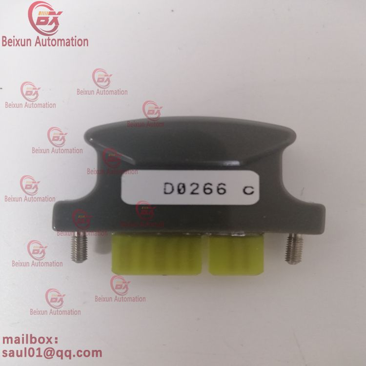 MOOG D138-001-002 Controller key