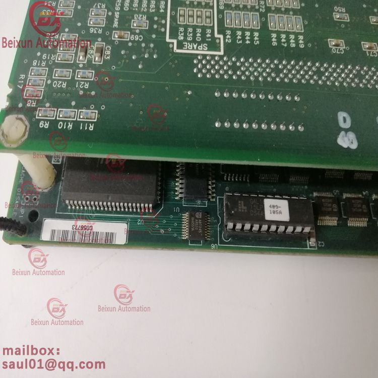 GE- US general IC697CPX928-FE DCS input module