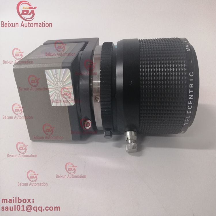 PPT VISION 661-0337 module PPT5200 industrial camera