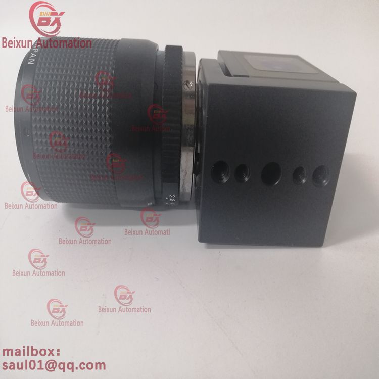 PPT VISION 661-0337 module PPT5200 industrial camera