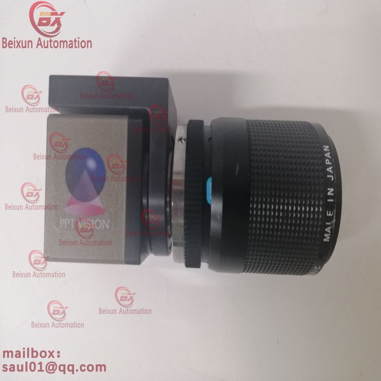 PPT VISION 661-0337 module PPT5200 industrial camera