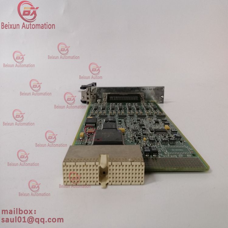 NI PXI-4351 185450D-01 Temperature data acquisition module