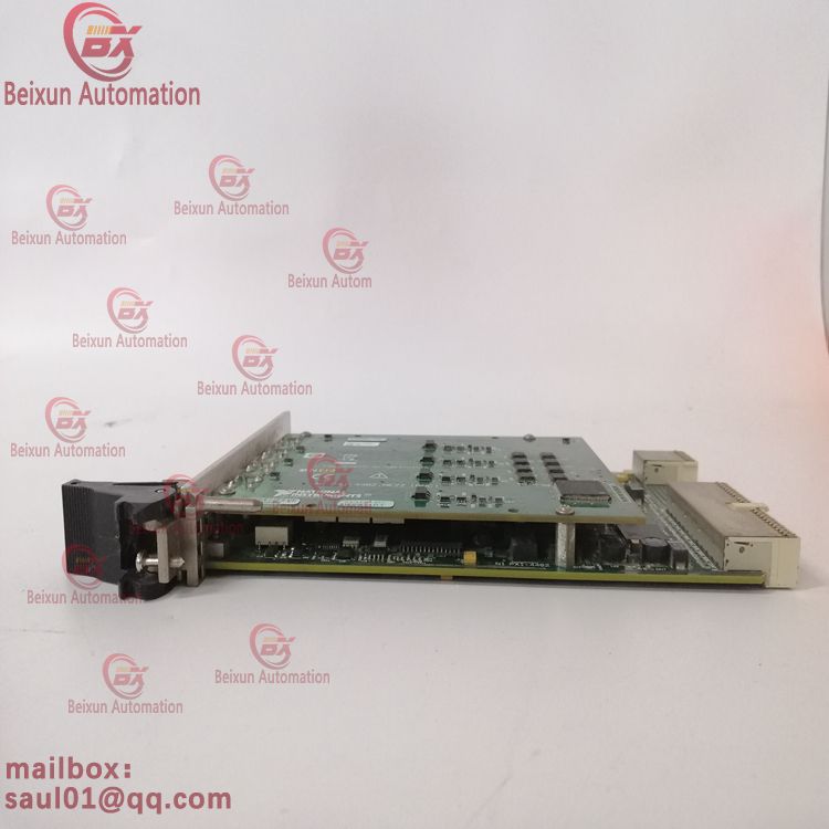 NI PXI-4462 188261H-11L Sound and vibration module