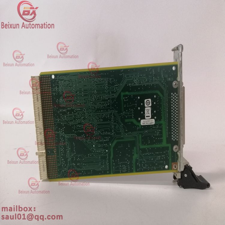 NI PXI-6608 185745H-02 Data Acquisition Module _ High-speed data acquisition plate