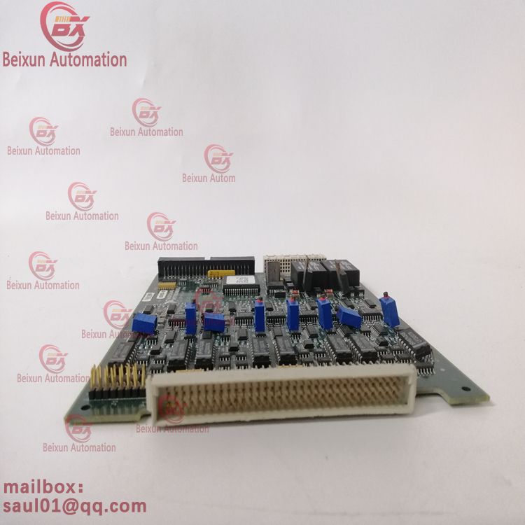 NI SCXI-1141 182610D-01 Industrial control card module