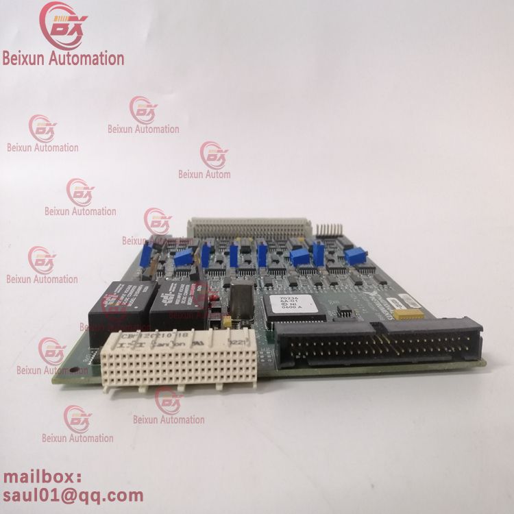 NI SCXI-1141 182610D-01 Industrial control card module