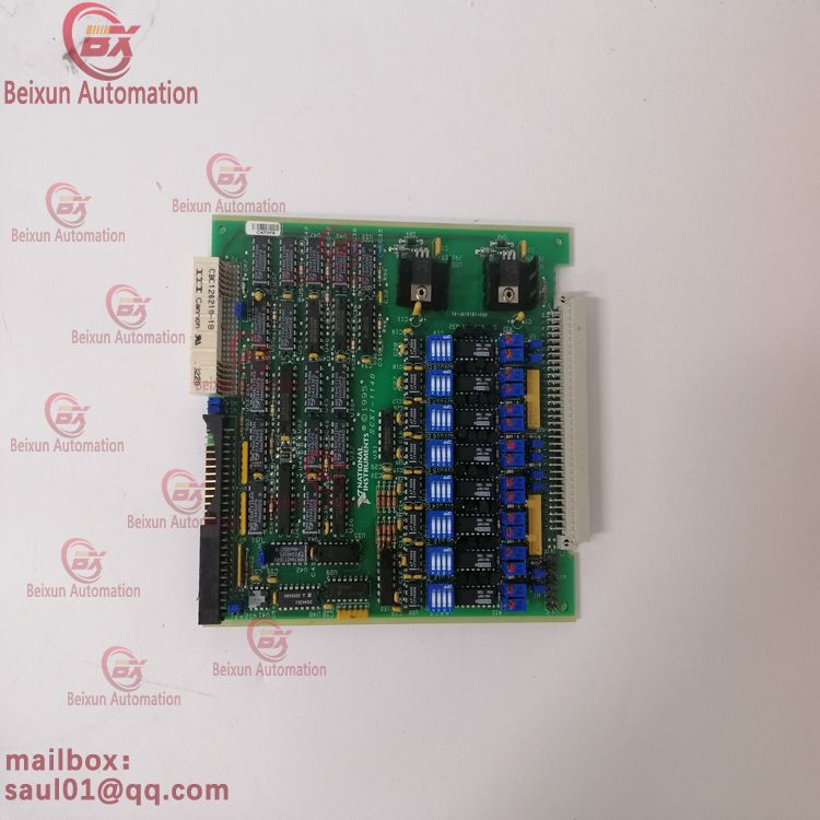 NI SCXI system SCXI-1140 amplifier module