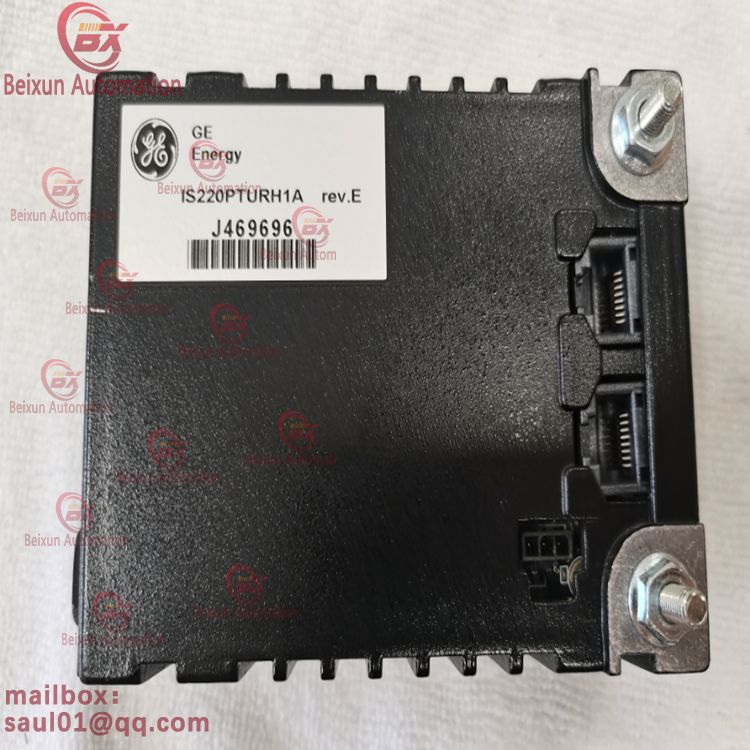 GE IS220PTURH1A PRIMARY TRIP PROTECTION MODULE