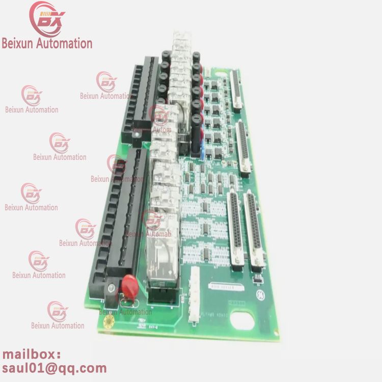 GE IS200STTCH1AAA	THERMOCOUPLE INPUT TERMINAL BOARD