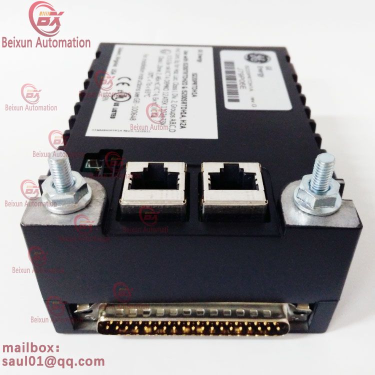 GE IS220PRTDH1A	RTD MODULE