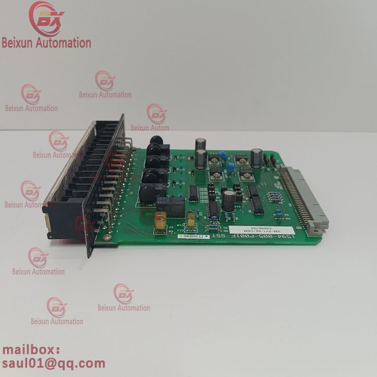 GE IS200EISBH1A EXCITER IN-SYNCH-BUS BOARD