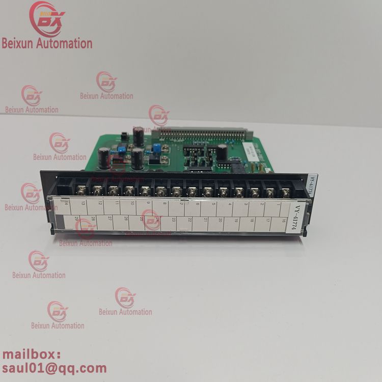 GE IS200EXHSG4REC HIGH SPEED EXCITER RELAY DRIVER BOARD