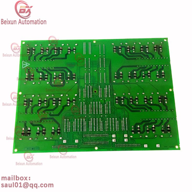 GE IS200DSPXH1D	DSP CONTROL BOARD