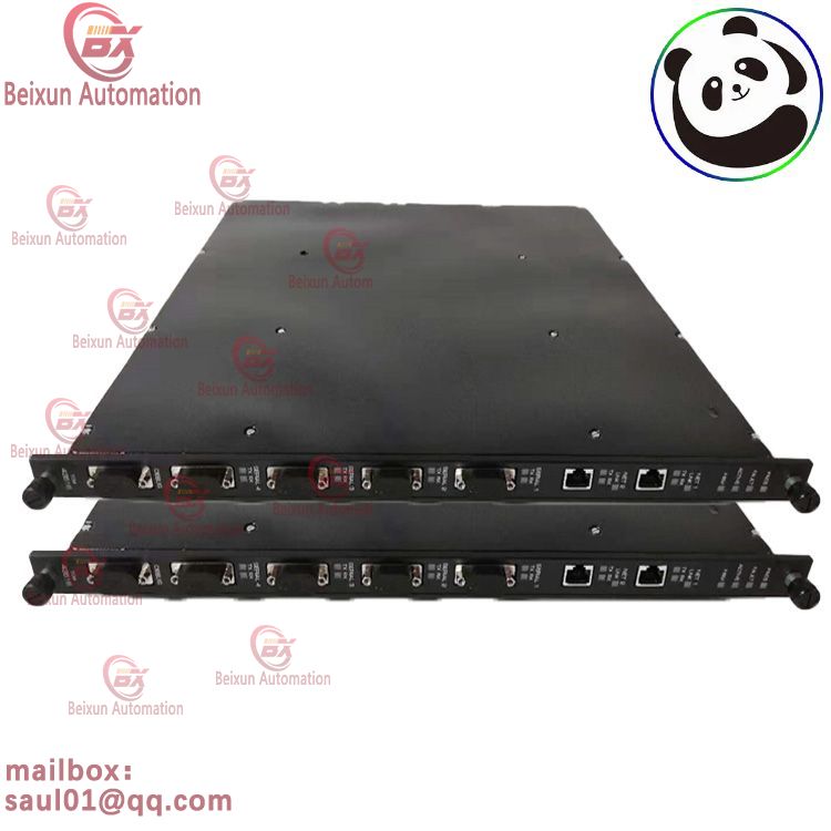 Triconex	3700 Analog input module(图2)