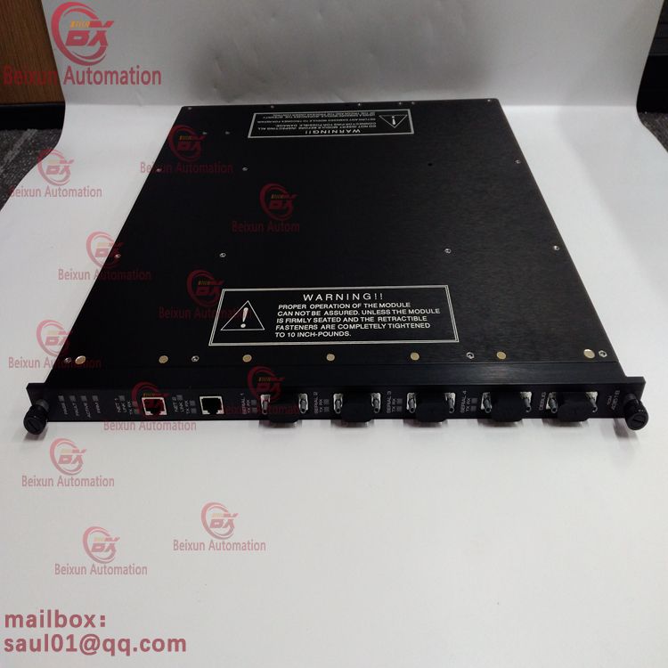 Triconex	4101 Communication Module (ICM)