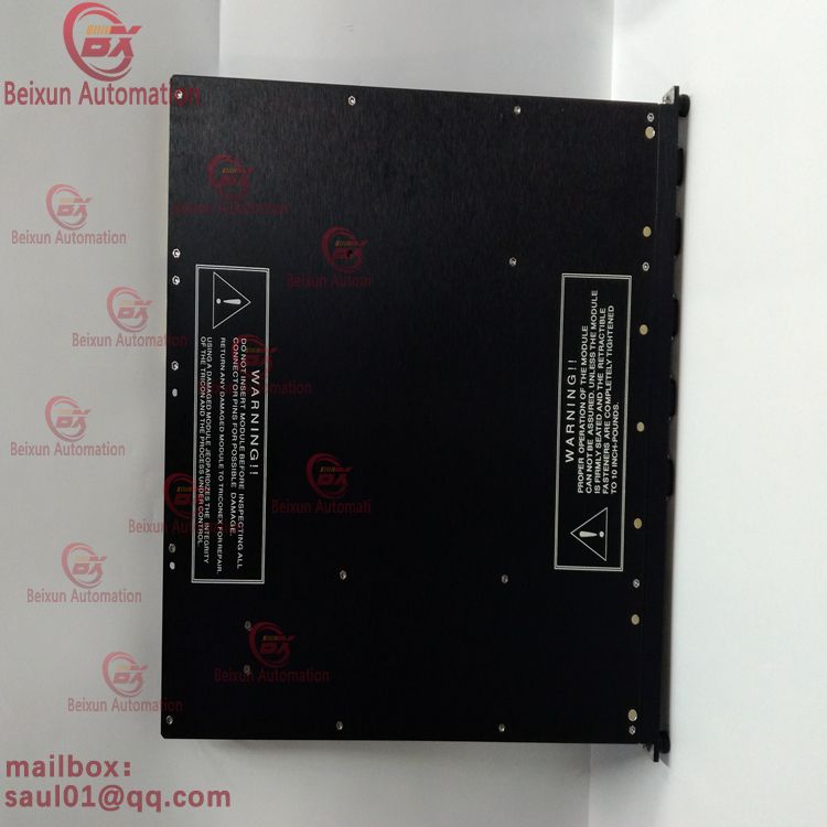 Triconex	4101 Communication Module (ICM)(图2)