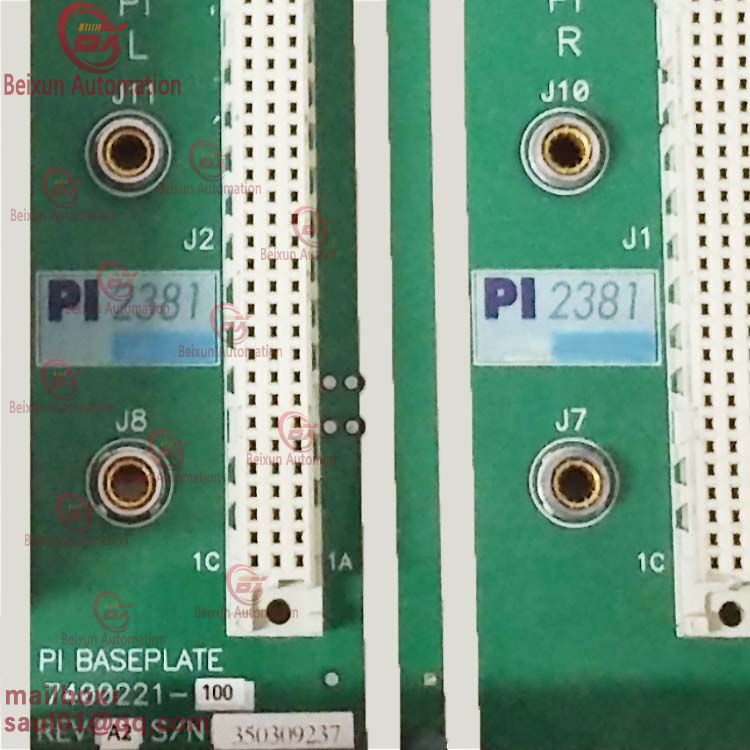 Triconex 3706A Thermocouple module, 32 point