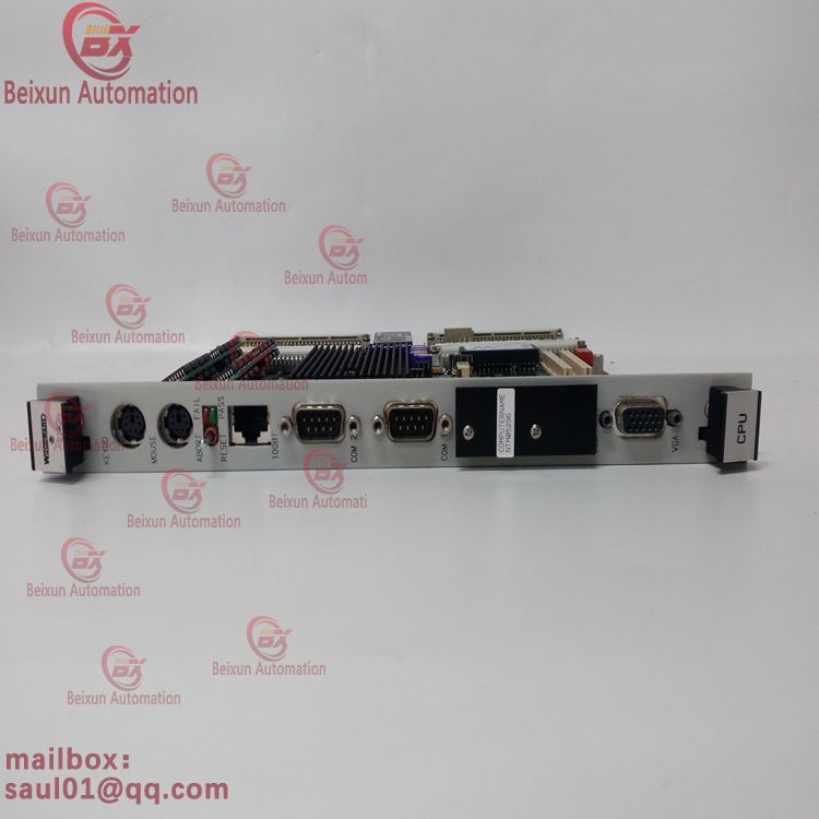 Woodward 5466-409 70653-70070653-095 Input and output module