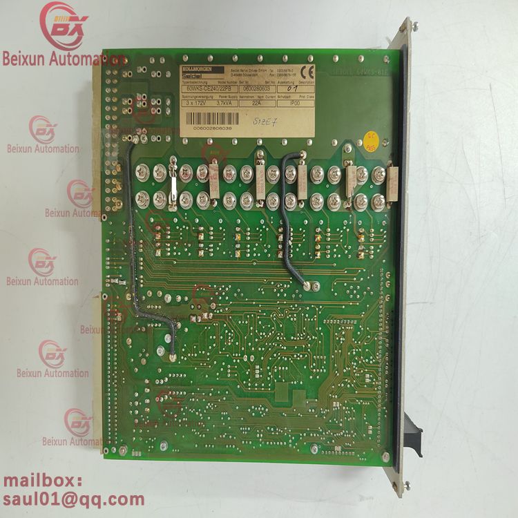 KOLLMORGEN 60WKS-CE240 22PB servo driver