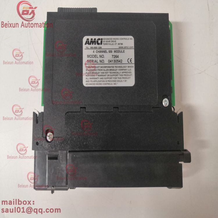 AMCI AMeco Interface module 72