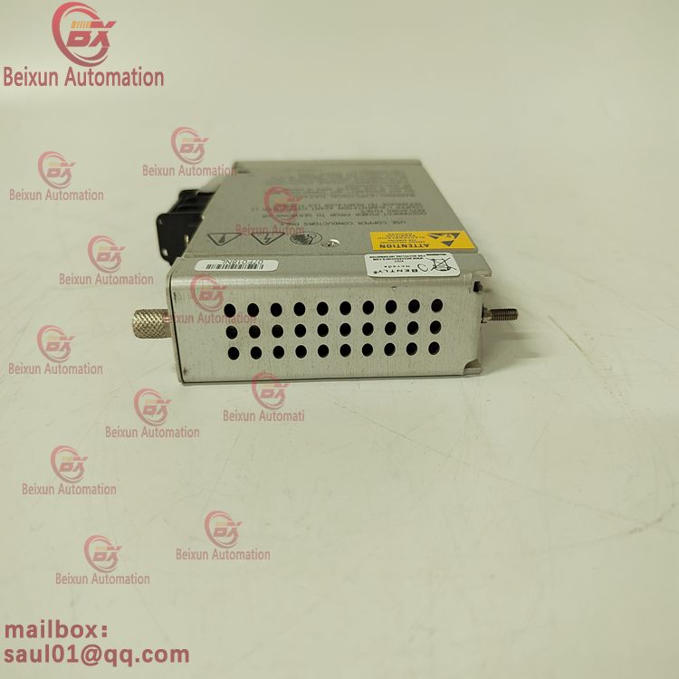 BENTLY Motion controller module 125840-01