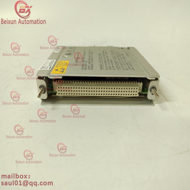 BENTLY Motion controller module 125840-01