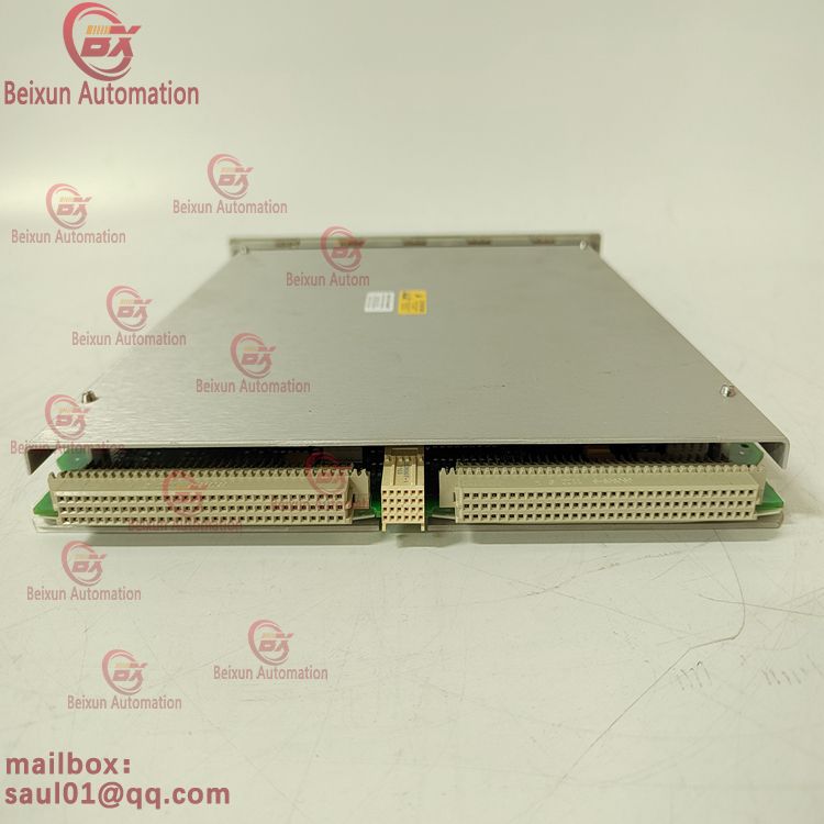 BENTLY NEVADA 3500/22M 138607-01 Transient data interface module(图3)