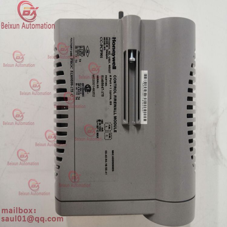 HONEYWELL CC-PCF901 Honeywell Control firewall module