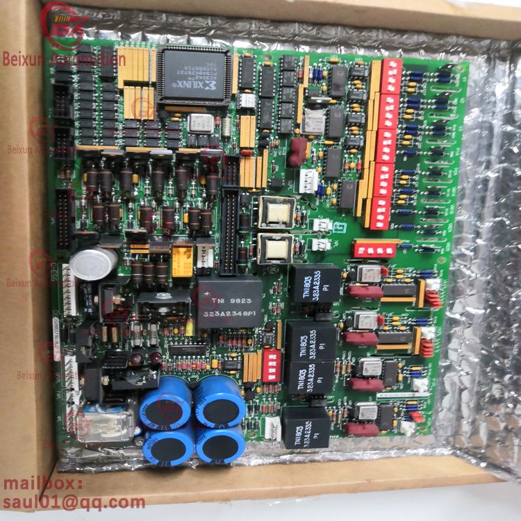 GE DS200DCFBG1BLC Turbine controller